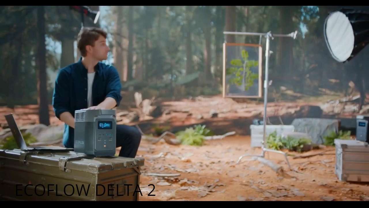 Ecoflow Delta 2 Comment Ça Marche?